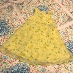 Cute dress size 24 months. EUC